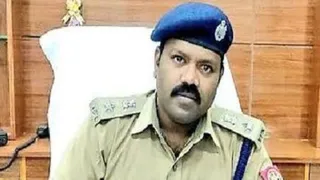 एसएसपी बीबीजीटीएस मूर्ति (फाइल फोटो)