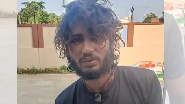 समस्तीपुर में बदमाशों से भिड़ गई छात्रा, बहादुरी देख भागने लगे मनचले, एक पकड़ाया
