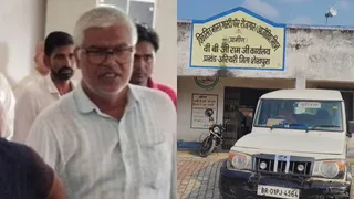 शेखपुरा में 30 हजार रिश्वत लेते पंचायत रोजगार सेवक गिरफ्तार