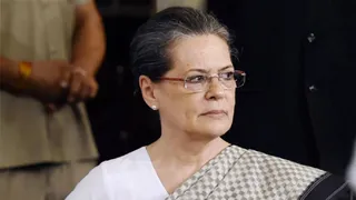 सोनिया गांधी, जागरण आर्काइव।
