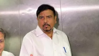 बंगाल के पूर्व मंत्री सुजीत बोस।(फाइल फोटो)