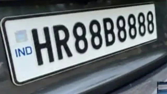हरियाणा में VIP नंबर लाखों में बिक रहे, लेकिन सरकार को फूटी कौड़ी नहीं; खरीद-फरोख्त रोकने के लिए नई नीति की तैयारी