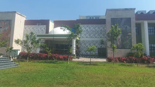 बिहार में वीटीआर के पर्यटकों को मिलेगा लग्जरी ठिकाना, 500 लोगों की क्षमता वाला हॉल भी तैयार
