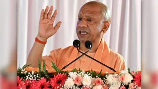 बरेली में जनसभा को संबोधित करते मुख्यमंत्री योगी आदित्यनाथ