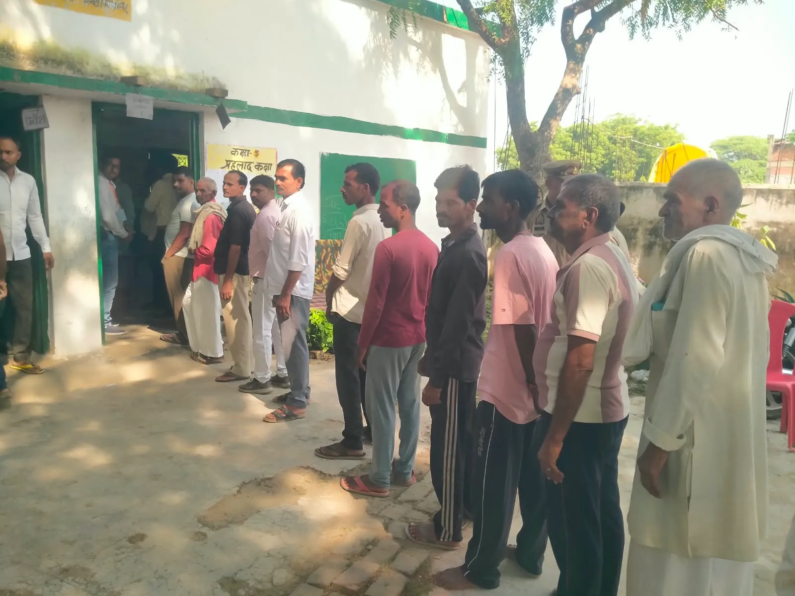 Bithoor Nagar Panchayat By Election Bithoor Nagar Panchayat By Election