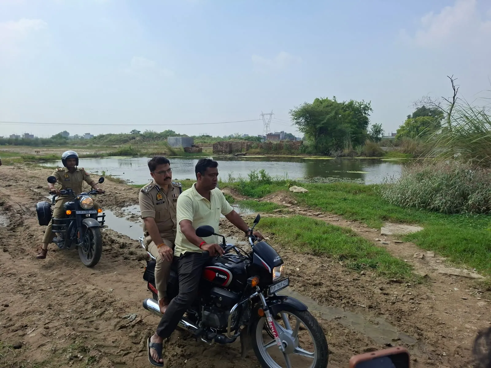 kanpur bjp leader ramesh singh yadav hostage in farmhouse kanpur bjp leader ramesh singh yadav hostage in farmhouse