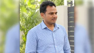 आरोपित लेखपाल पंकज हयांकी