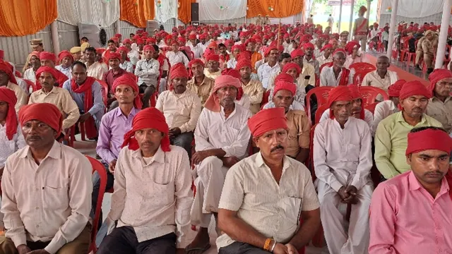 अंबेडकर नगर: चौकीदारों का बढ़ा मानदेय, 5 लाख तक मिलेगी कैशलेस इलाज की सुविधा
