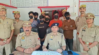 वाराणसी में रेफ्रिजरेशन दुकान से लाखों की चोरी, डीवीआर के लिए वाईफाई राउटर भी ले गए चोर।
