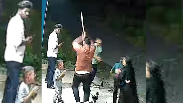 घरेलू विवाद में खूनी खेल, बहराइच में जीजा ने साले पर किया तलवार से ताबड़तोड़ वार
