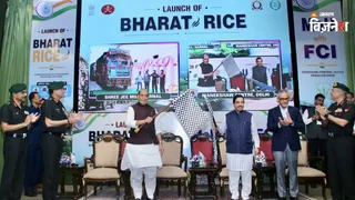 सेना के सप्लाई डिपो तक पहुंचेगा भारत राइस