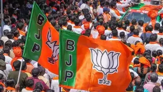 गुजरात शहरी निकायों में भाजपा की प्रचंड जीत।
