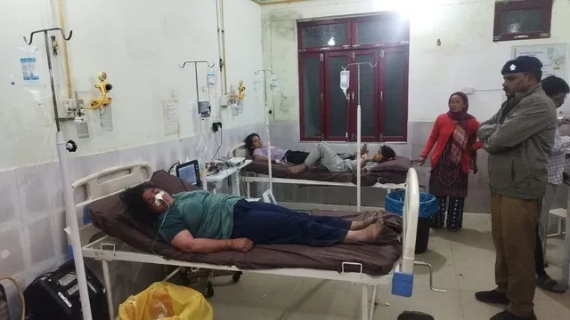 पारिवारिक कलह में मां और दो बेटियों ने खाया कीटनाशक, चंपावत में मचा हड़कंप
