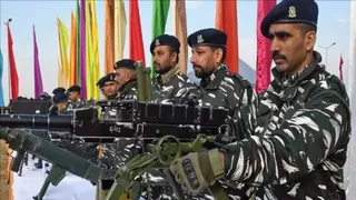 झारखंड से माओवाद का समापन, लेकिन केंद्रीय बलों के कैंप अब तक यथावत। (फोटो: फाइल)
