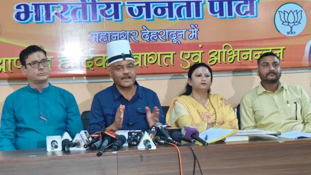 राहुल गांधी के बयान पर कोठियाल का पलटवार, गांधी परिवार के 'डीएनए' पर उठाए सवाल