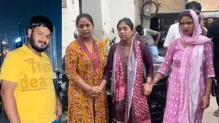 क्लब में दलजीत की पीट-पीटकर हत्या। फोटो: फाइल एवं जागरण