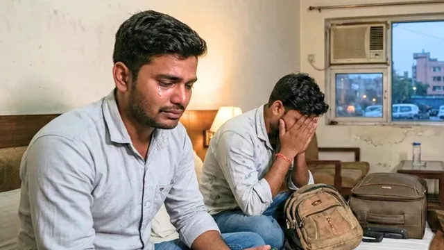 रूस की नौकरी ने दिया सदमा! देवरिया से वीजा लेकर निकले युवक, दिल्ली पहुंचते ही चूर हुए सपने
