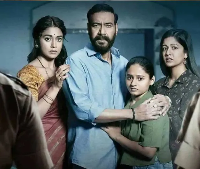 drishyam 3 ott release