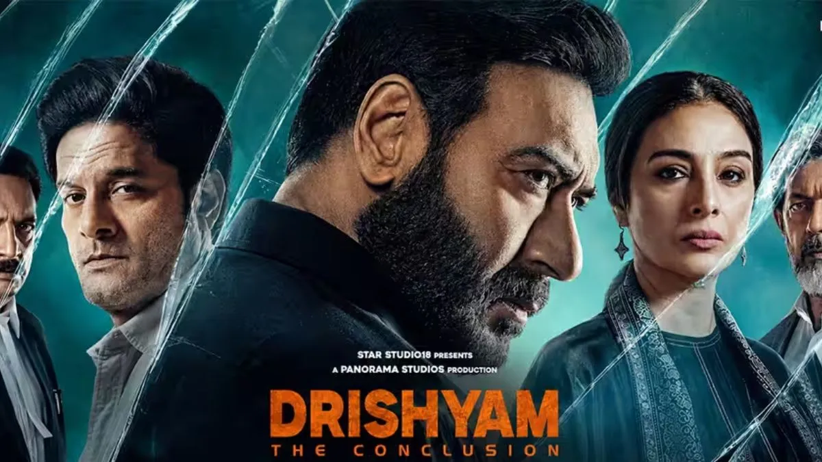 drishyam the conclusion ott release