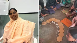 हिसार की अनु चिनिया (फाइल फोटो)