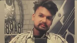 मृतक युवक की फाइल फोटो।