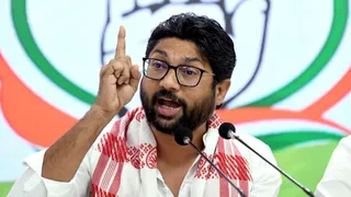 कांग्रेस विधायक जिग्नेश मेवाणी पर 24 घंटे में दो एफआईआर (फाइल फोटो)