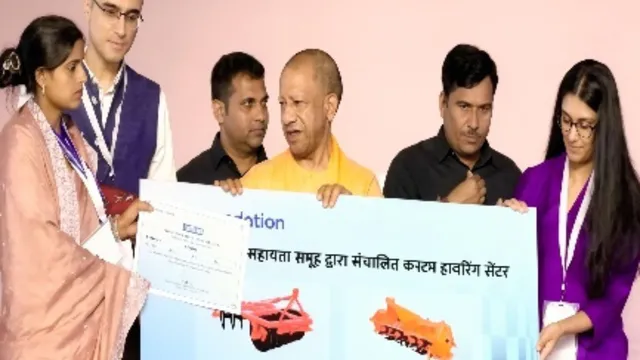 उत्तर प्रदेश के हरदोई की प्रतिमा ने हौसले से बदली खुद की तकदीर, 366 किसानों की मददगार बनीं