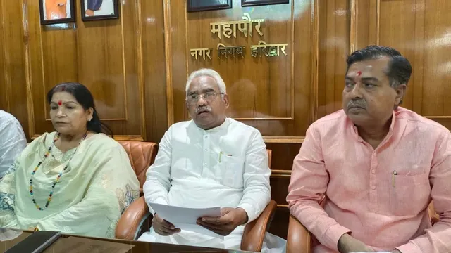 अजीत डोभाल पर राहुल गांधी की टिप्पणी दुर्भाग्यपूर्ण: मदन कौशिक
