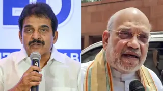 वेणुगोपाल ने कहा कि अमित शाह को 2029 तक सत्ता में बने रहने की चिंता करनी चाहिए