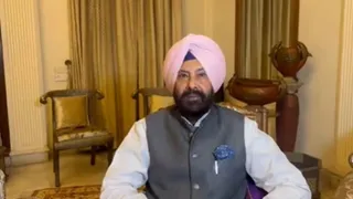 पंजाब भाजपा के प्रधान केवल ढिल्लों।