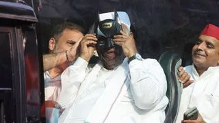 राहुल गांधी का CEC ज्ञानेश कुमार पर बड़ा हमला (फोटो - PTI)