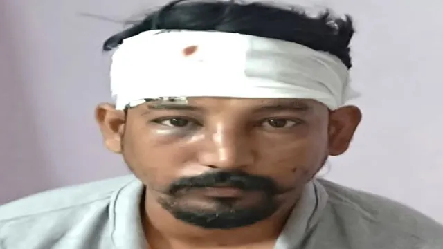 सोनभद्र में शोरूम संचालक के अपहरण की कोशिश हुई नाकाम, अपह्रत को कार से फेंककर हुए फरार

