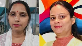 दो सहेलियों ने लिखी आत्मनिर्भरता की नई कहानी।