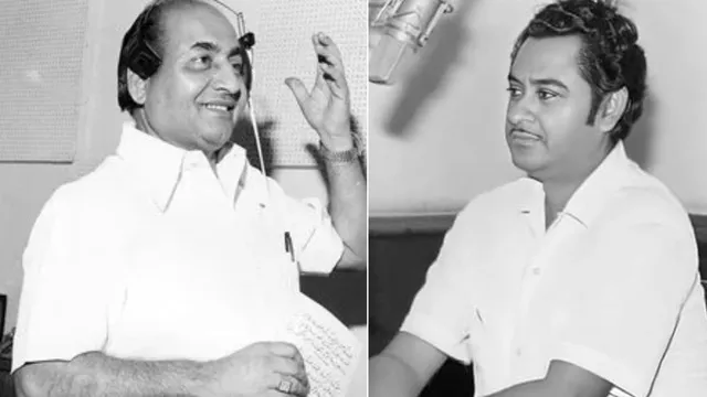 मोहम्मद रफी VS किशोर कुमार, कौन था महान सिंगर? एक खत से हुआ था फैसला