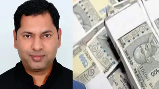 गाजीपुर 400 करोड़ ठगी: ममतांजलि सर्विस का अंतरराज्यीय वित्तीय सिंडिकेट, संतोष यादव गिरफ्तार।