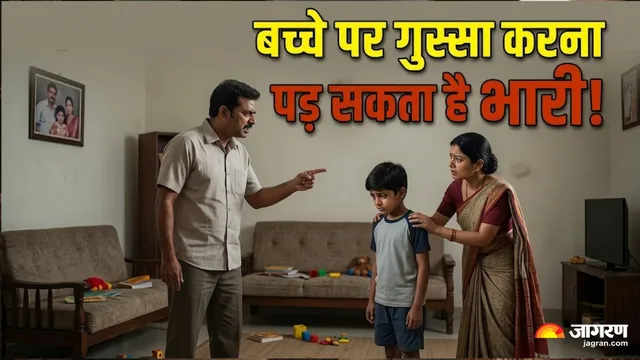 इस मूलांक वाले माता-पिता रखें अपने गुस्से पर काबू, बच्चों के भविष्य पर पड़ सकता है बुरा असर!
