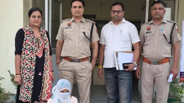 दंपति के बीच रात को हुआ था झगड़ा, गला दबाने से हुई पति की मौत; पत्नी गिरफ्तार
