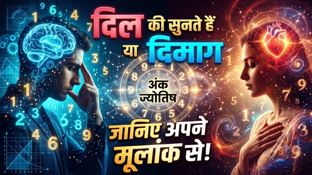 आप तुरंत फैसला लेते हैं या सोच-विचार के बाद? जानिए अपनी जन्म तारीख और मूलांक से इसका जवाब

