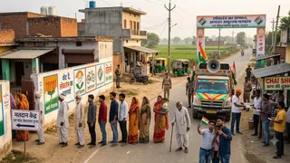 उत्तर प्रदेश पंचायत चुनाव: 2027 की शुरुआत में संभव, हाईकोर्ट की सुनवाई 14 अक्टूबर को।