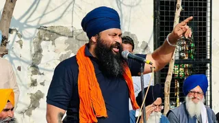 परविंदर सिंह झोटा की फाइल फोटो।
