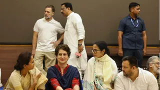 इंडी गठबंधन बनाएगा आगे की रणनीति (फोटो - PTI)