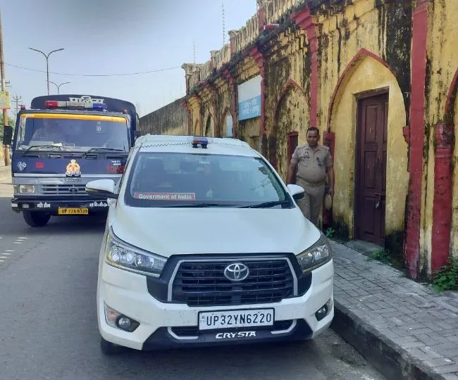 rampur ed car small