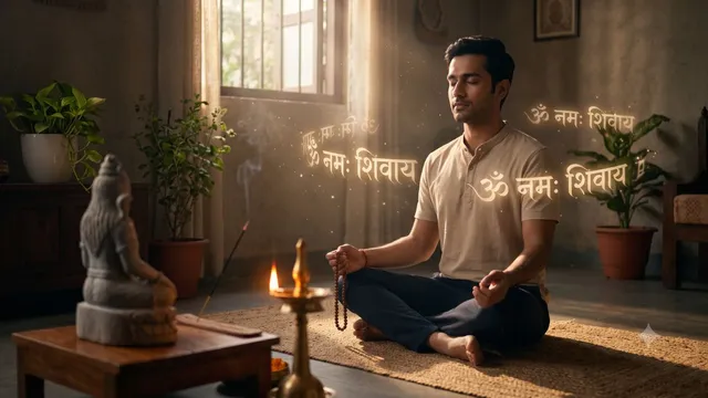 108 बार ही क्यों? 'ऊं नमः शिवाय' के जाप का वो रहस्य जो आपके सोचने का नजरिया बदल देगा