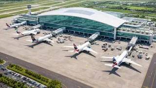 सोनपुर एयरपोर्ट के लिए 4,228 एकड़ जमीन