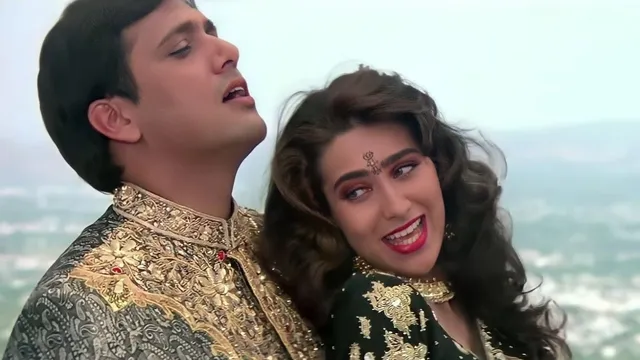 32 साल पहले गोविंदा-करिश्मा कपूर के 'इश्क की आवाज' बने थे Kumar Sanu, आशिकों का फेवरेट निकला लव सॉन्ग