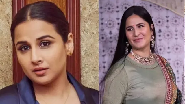 Exclusive: 'AI से बच्चे पैदा कर लो...' कटरीना को ट्रोल करने वालों पर भड़कीं Vidya Balan; ट्रोलर्स को लगाई लताड़