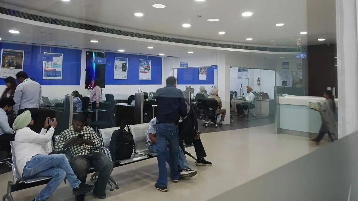 yes bank firing update