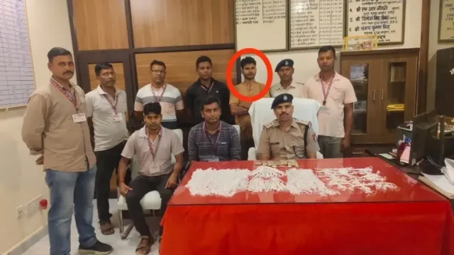 गया जंक्शन पर RPF का 'ऑपरेशन सतर्क', 14 किलो चांदी के आभूषणों के साथ बंगाल का युवक हिरासत में

