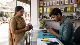 इस फोटो को AI के माध्यम से तैयार किया गया है।