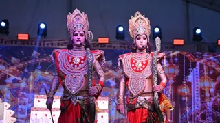1868 में लाला जमुनादास ‘भक्त’ ने रखी थी दून में रामलीला मंचन की नींव।